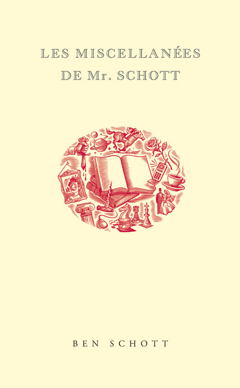 Les Miscellanées de Mr. Schott