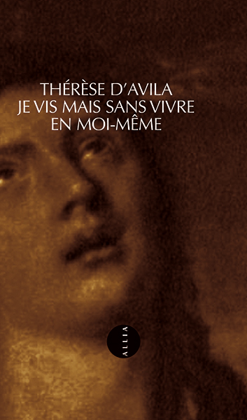 Je vis mais sans vivre en moi-même