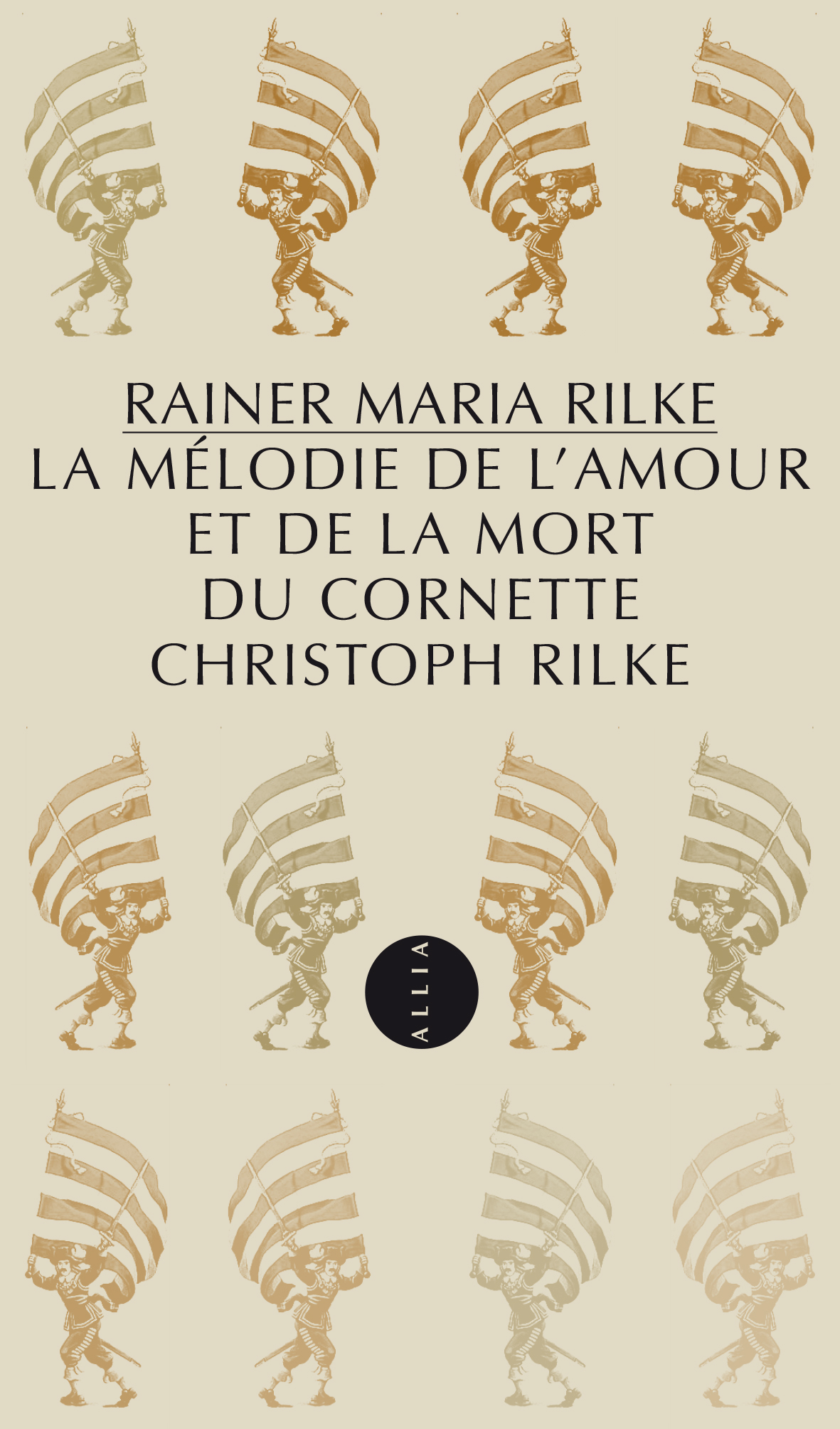 La Mélodie de l'amour et de la mort du cornette Christoph Rilke