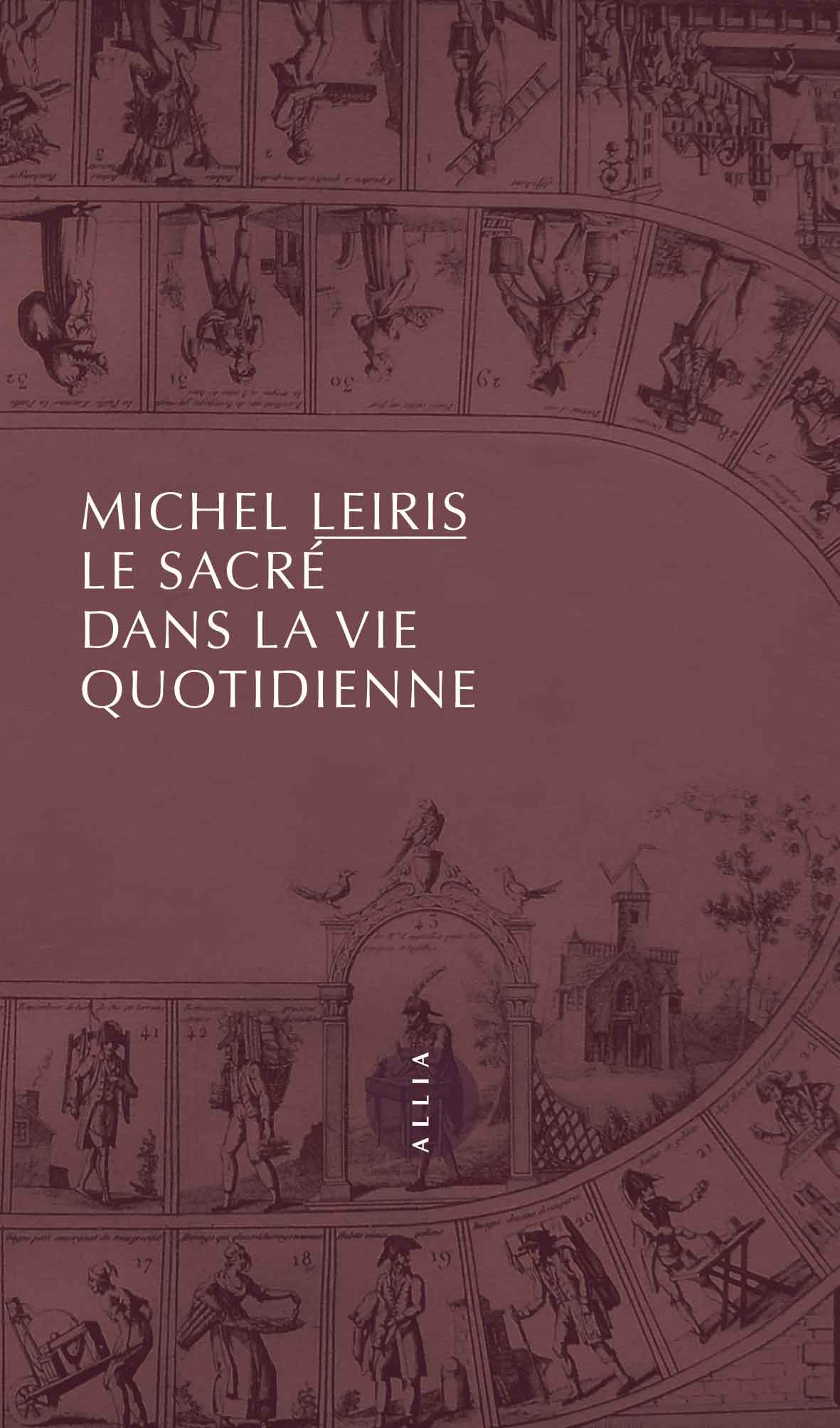 Le Sacré dans la vie quotidienne