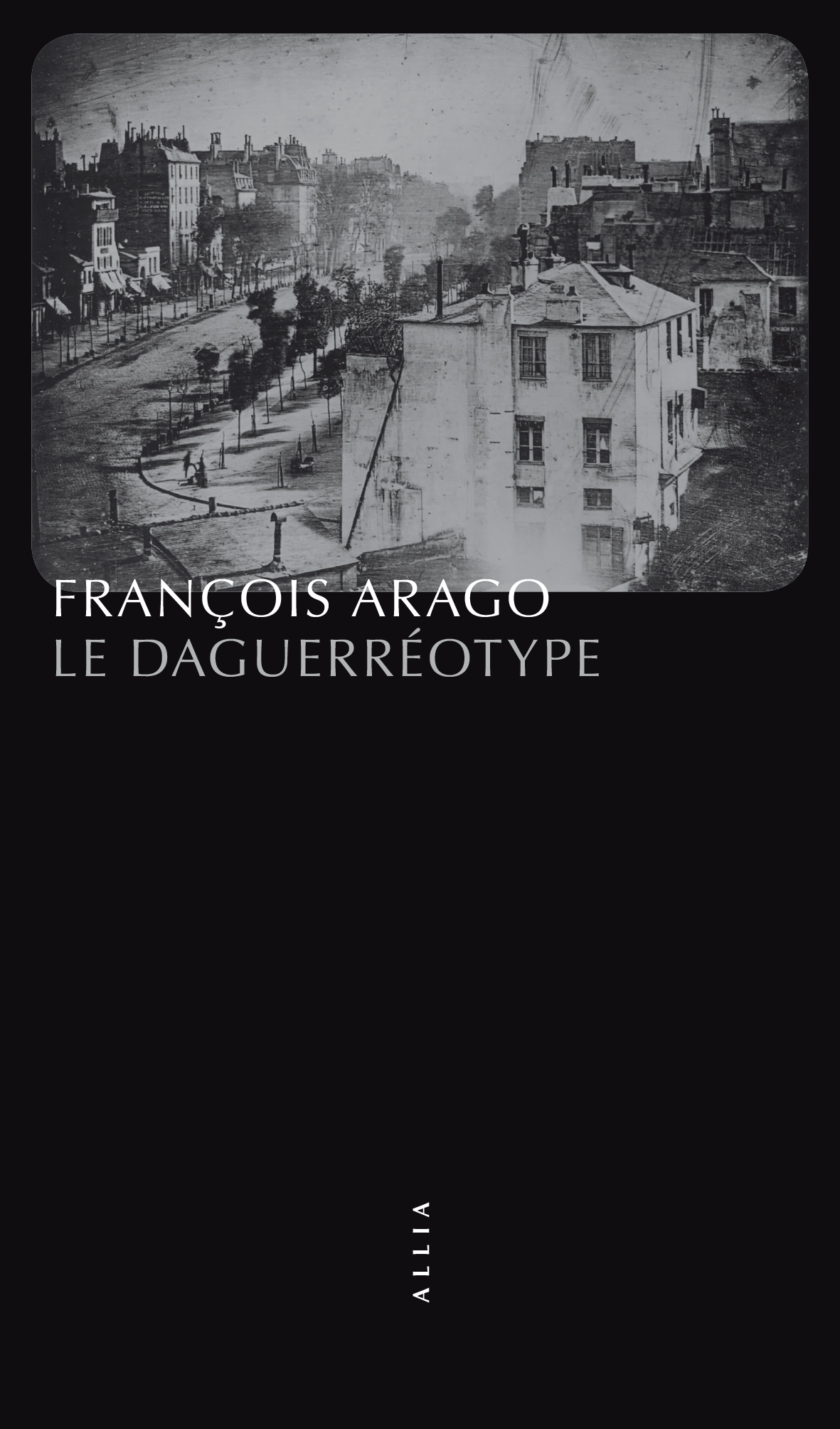 Le Daguerréotype