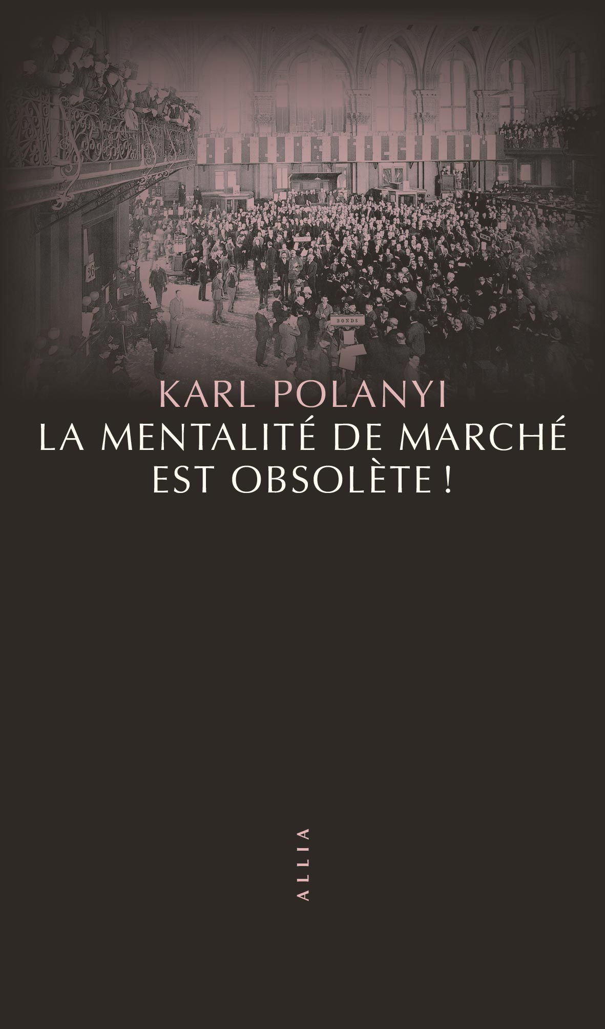 La mentalité de marché est obsolète !